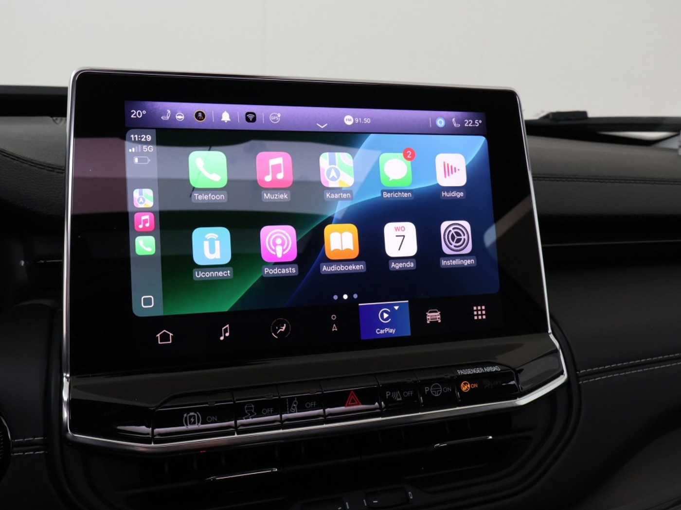 Foto van Jeep Compass