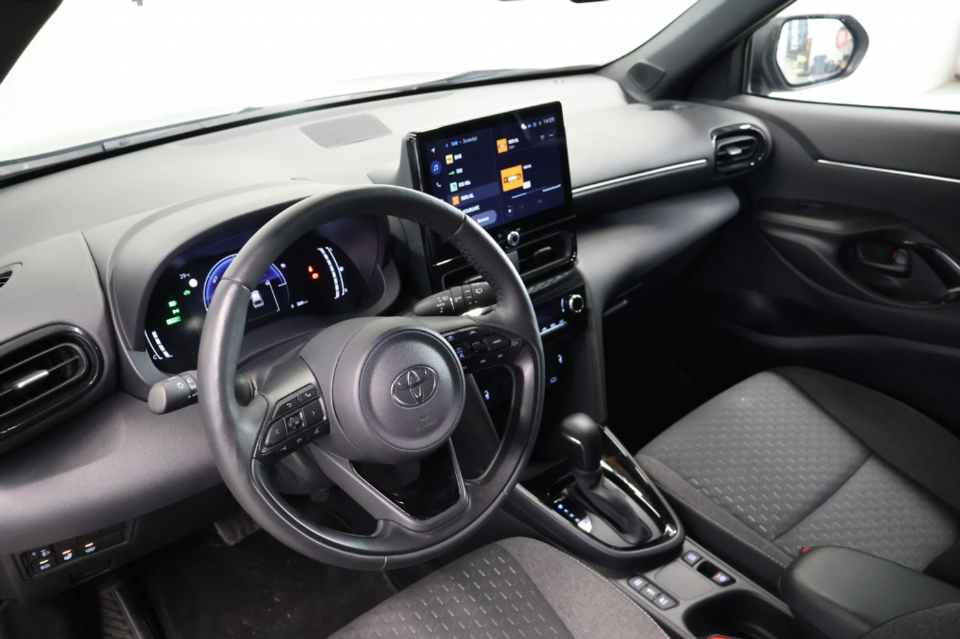 Foto van Toyota Toyota Yaris Cross