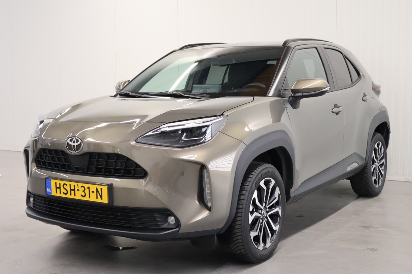 Foto van Toyota Toyota Yaris Cross