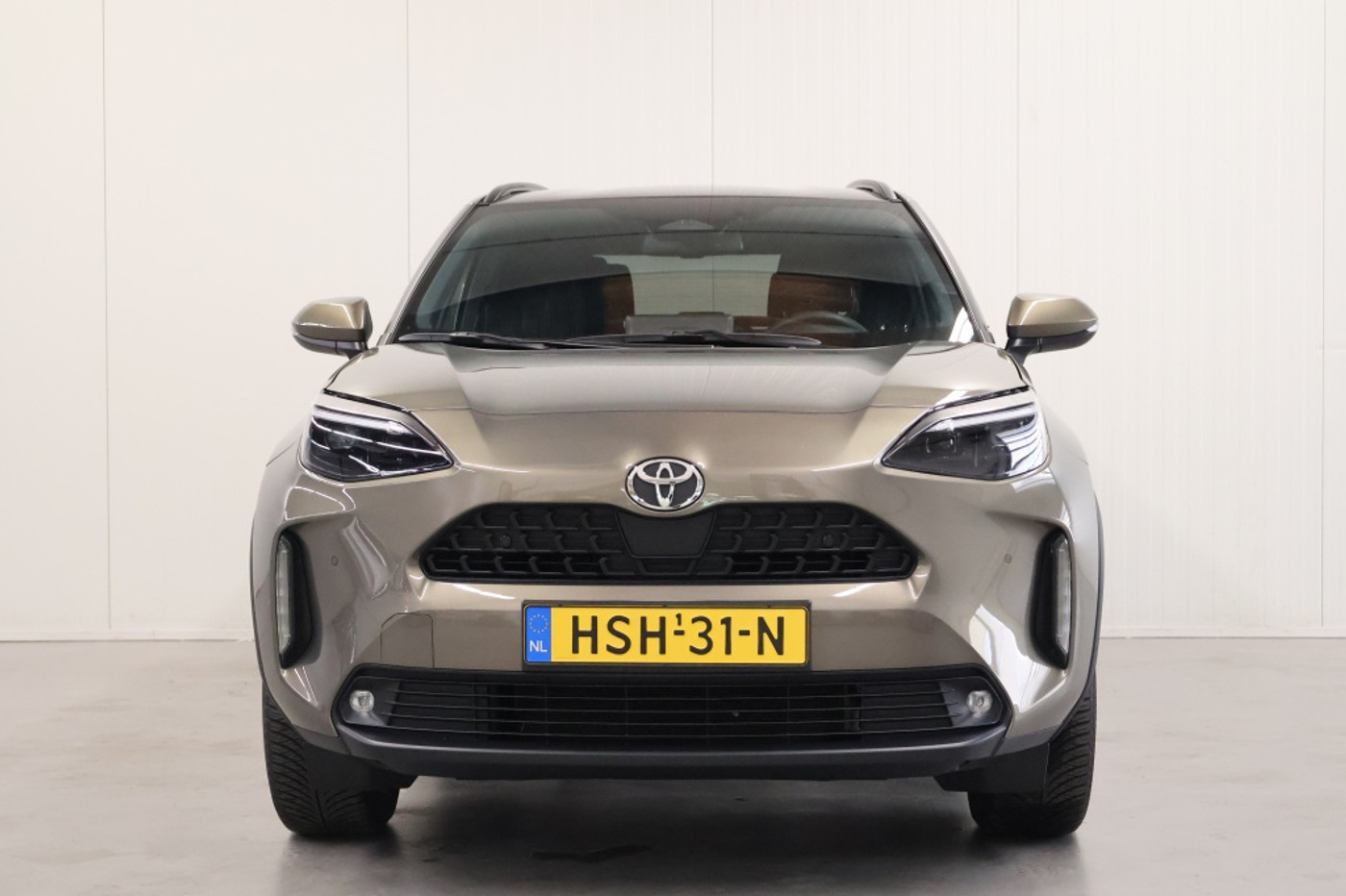 Foto van Toyota Toyota Yaris Cross