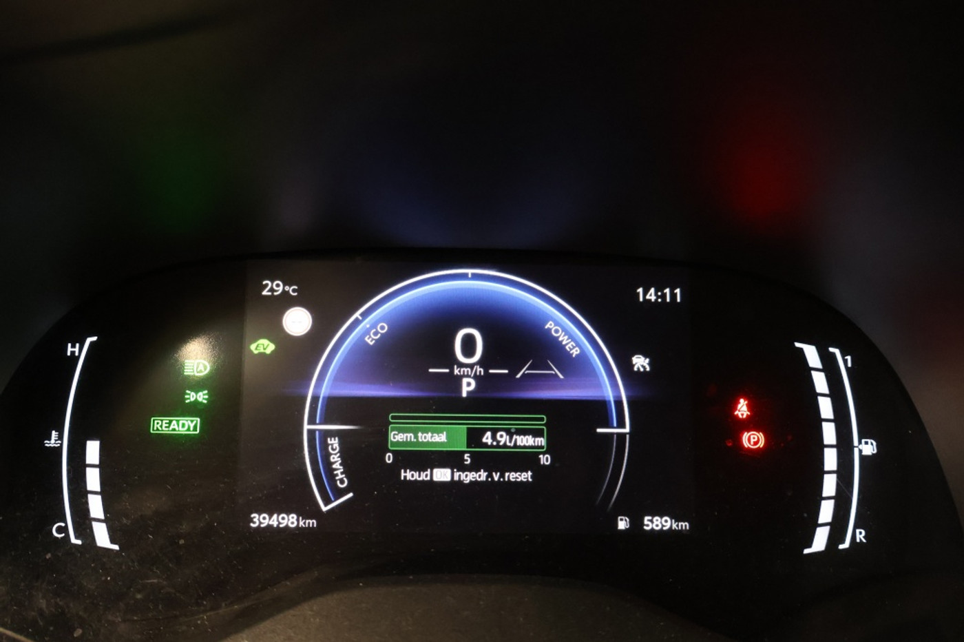 Foto van Toyota Toyota Yaris Cross