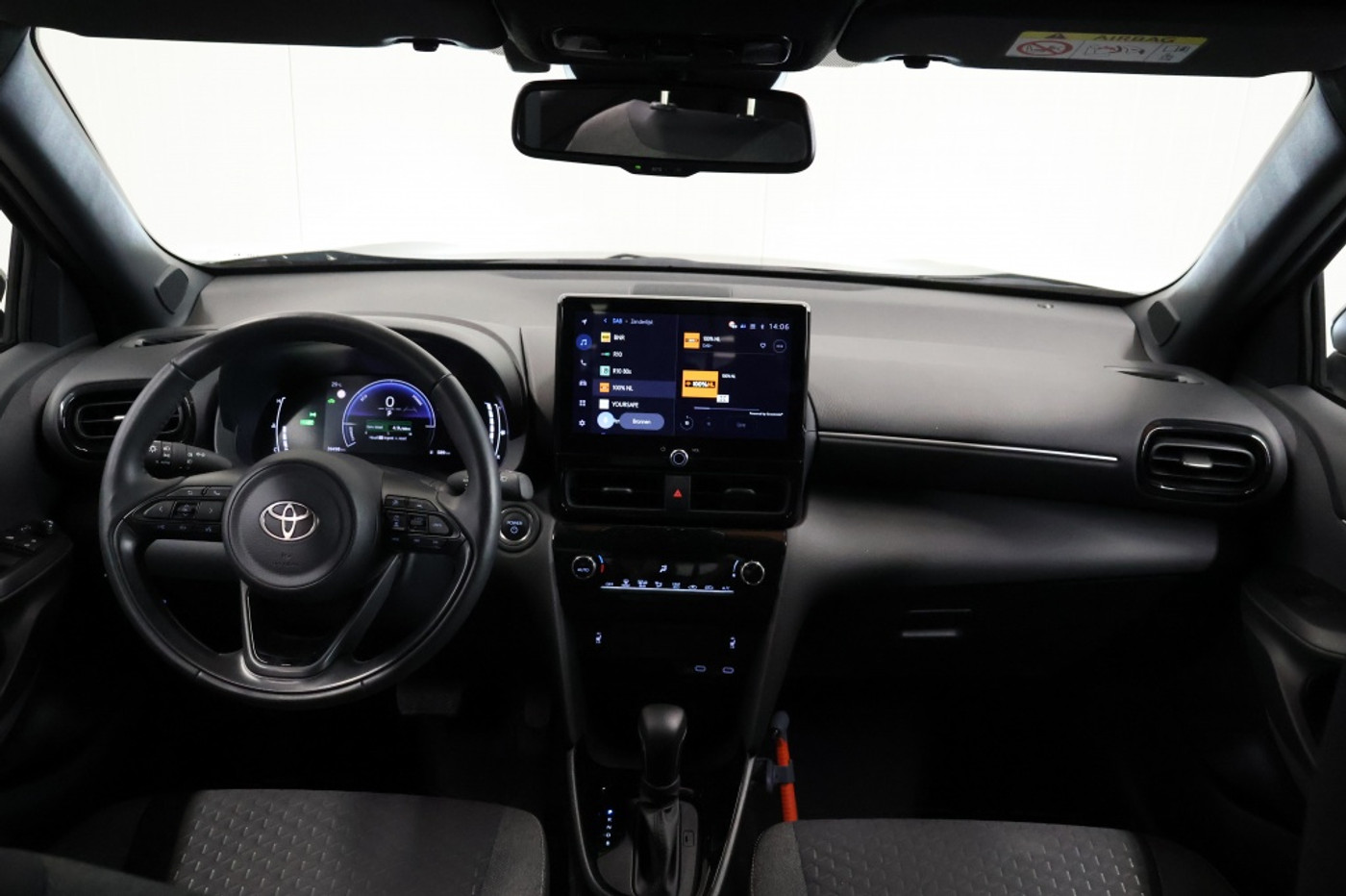 Foto van Toyota Toyota Yaris Cross