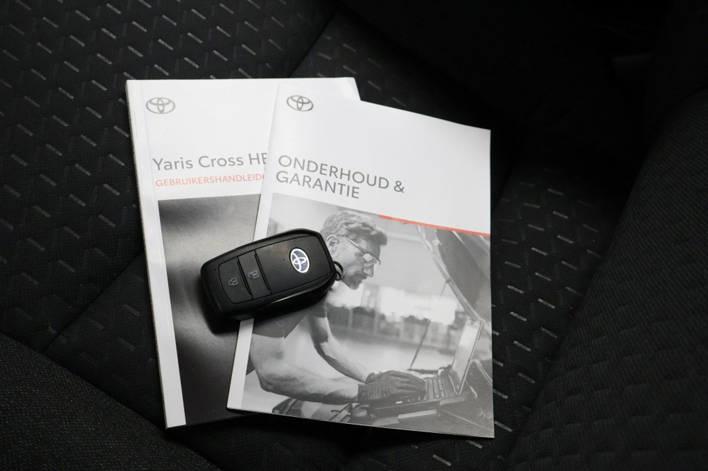 Foto van Toyota Toyota Yaris Cross