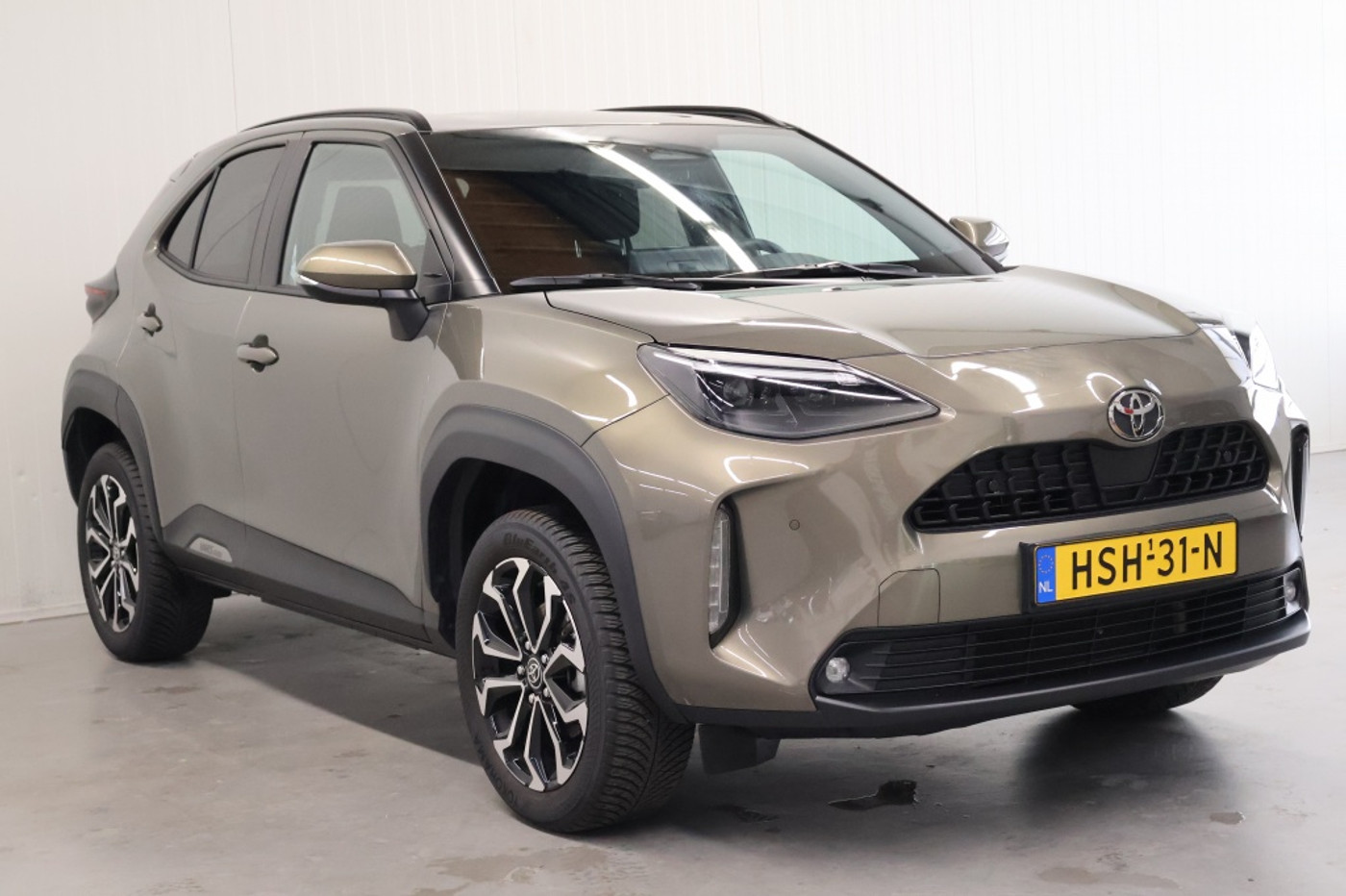 Foto van Toyota Toyota Yaris Cross