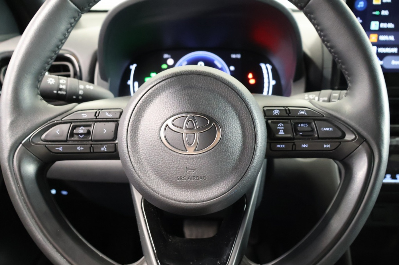 Foto van Toyota Toyota Yaris Cross