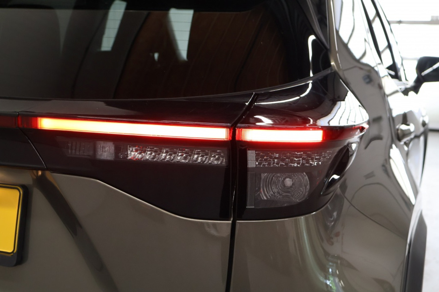 Foto van Toyota Toyota Yaris Cross