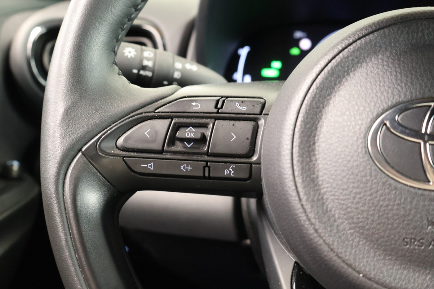 Foto van Toyota Toyota Yaris Cross