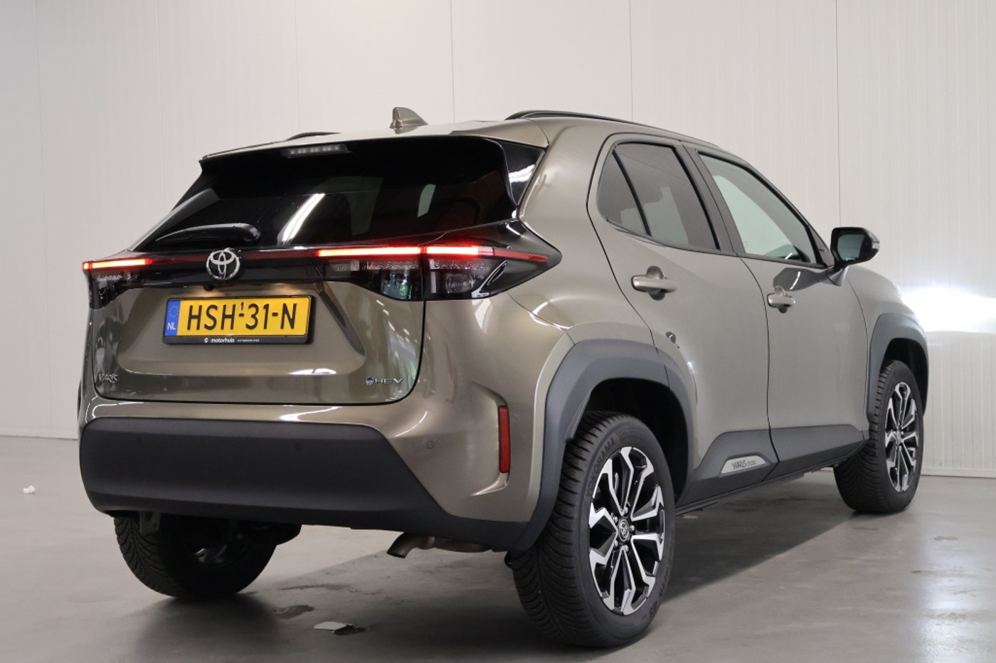 Foto van Toyota Toyota Yaris Cross