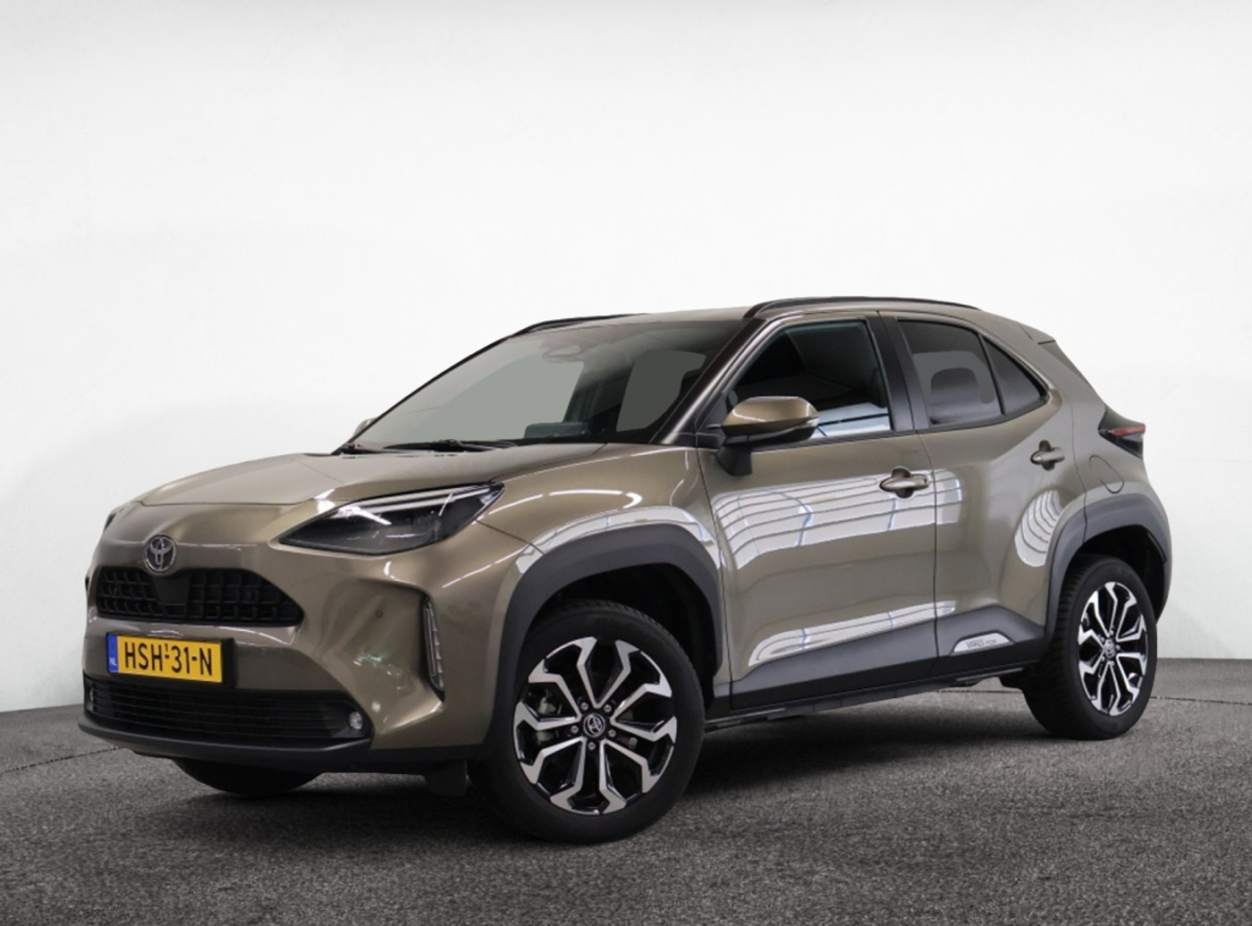 Toyota Toyota Yaris Cross 1.5 Hybrid 115 First 2025 - voorkant