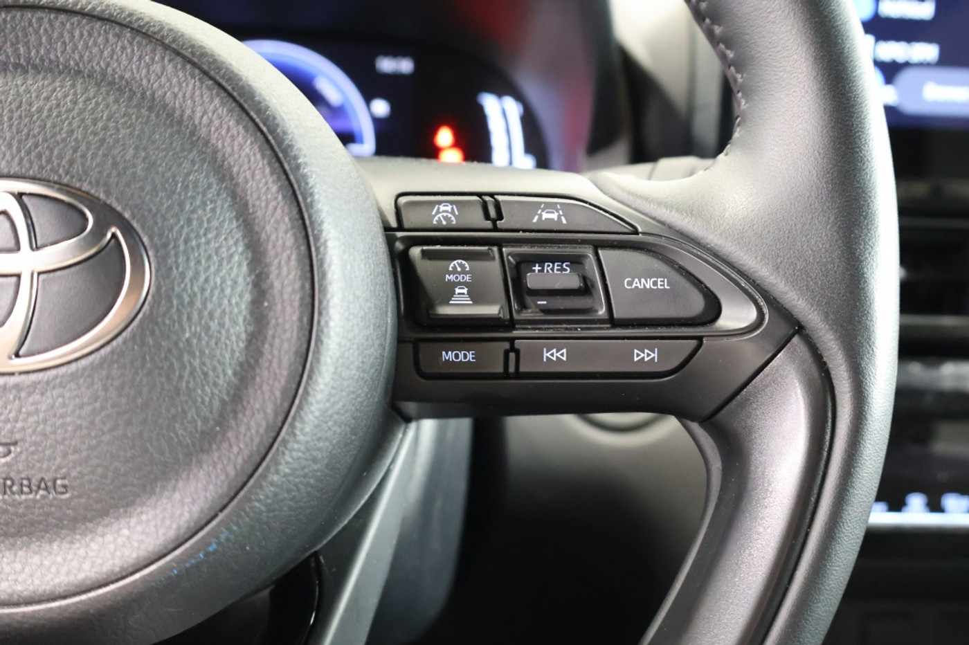 Foto van Toyota Toyota Yaris Cross