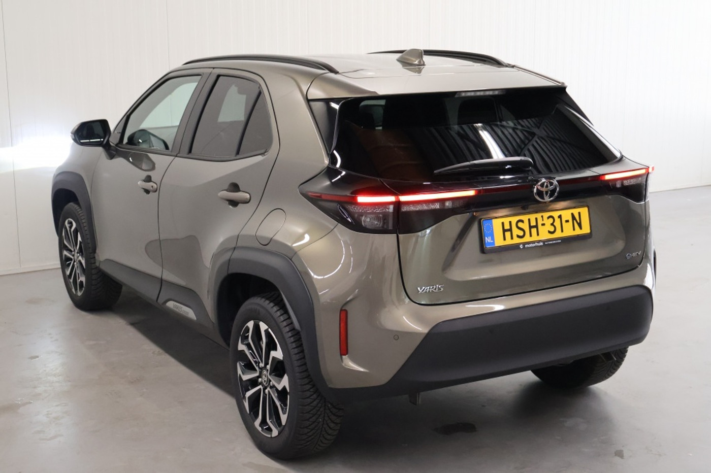 Foto van Toyota Toyota Yaris Cross
