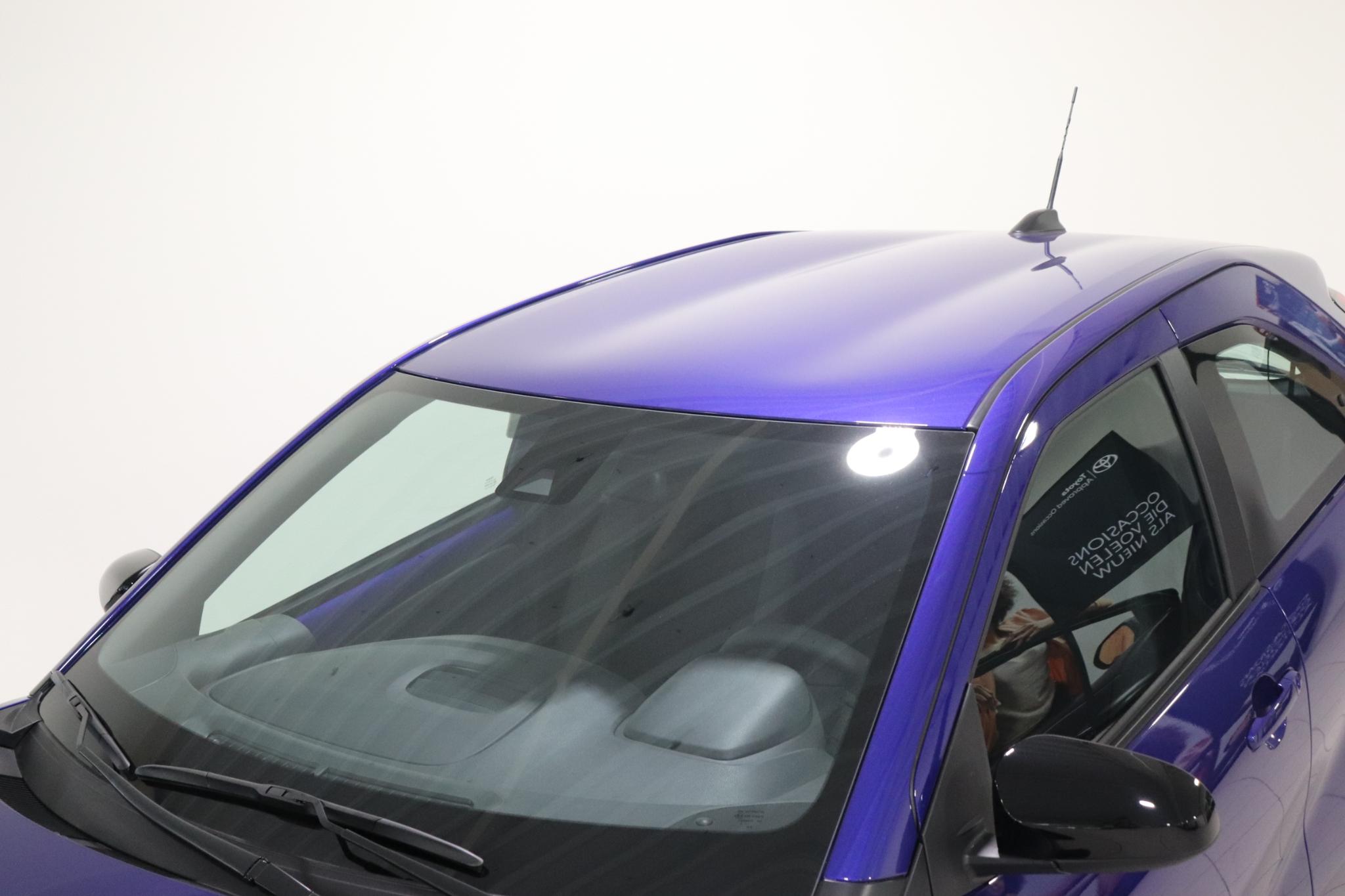 Foto van Toyota Toyota Aygo X