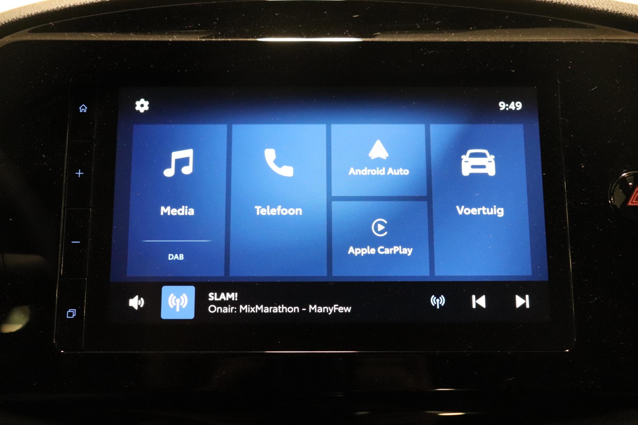 Foto van Toyota Toyota Aygo X
