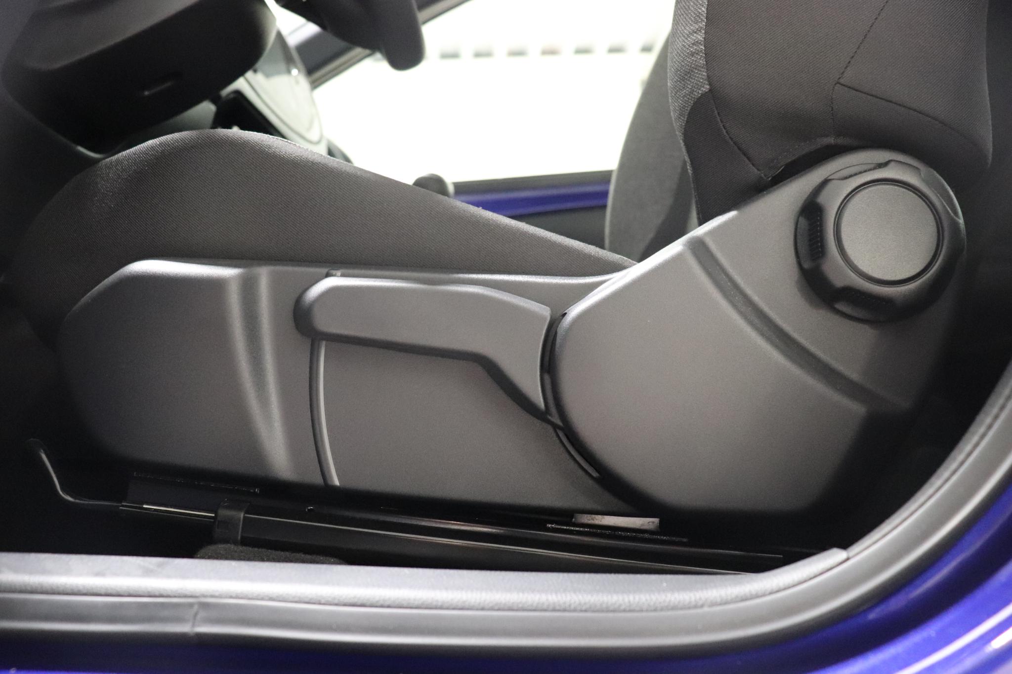 Foto van Toyota Toyota Aygo X
