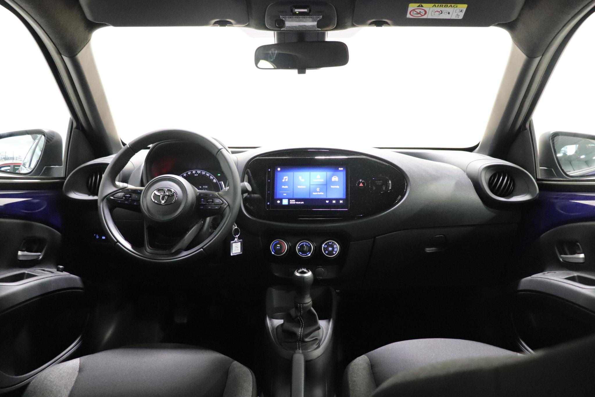 Foto van Toyota Toyota Aygo X
