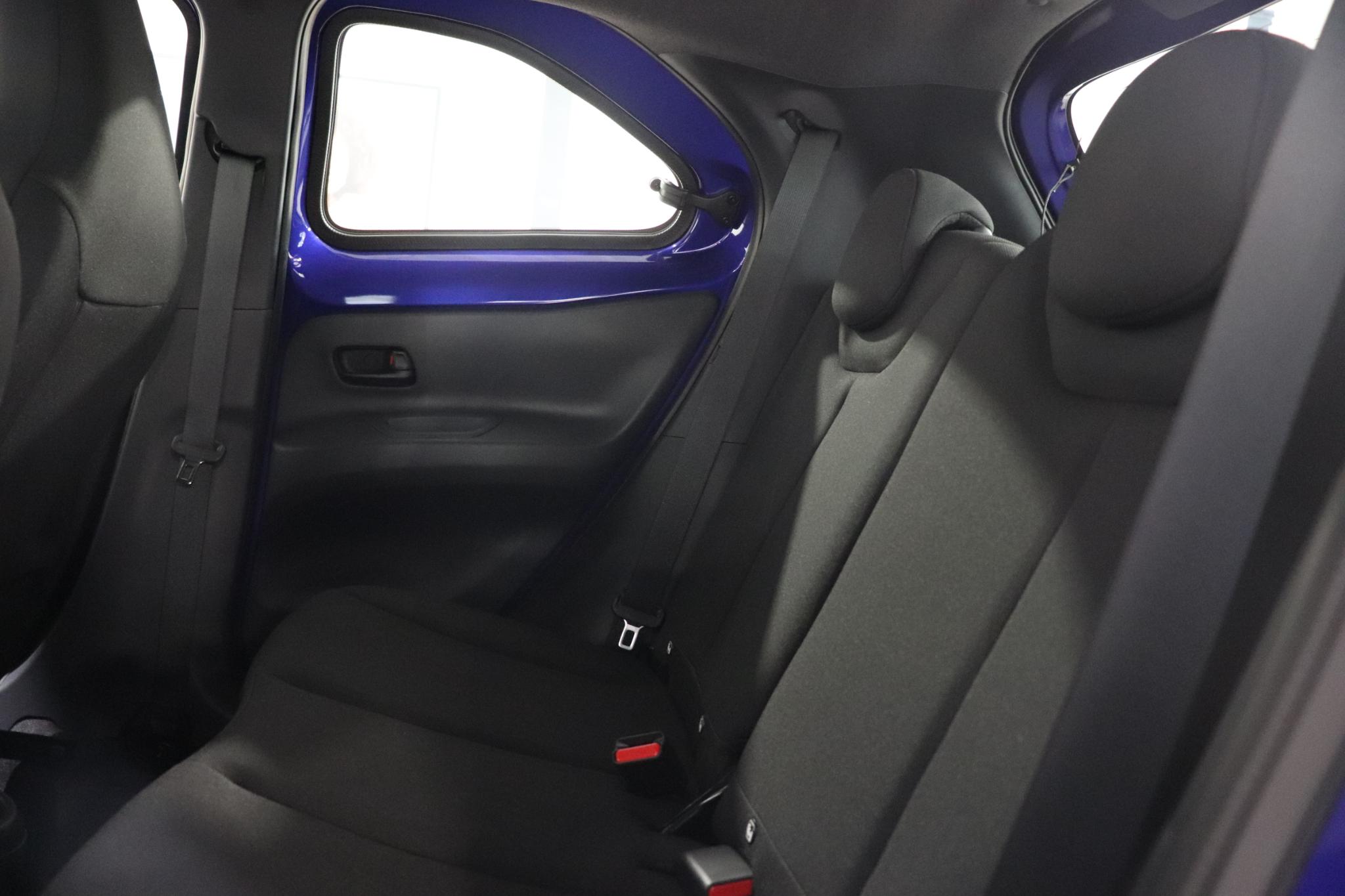 Foto van Toyota Toyota Aygo X