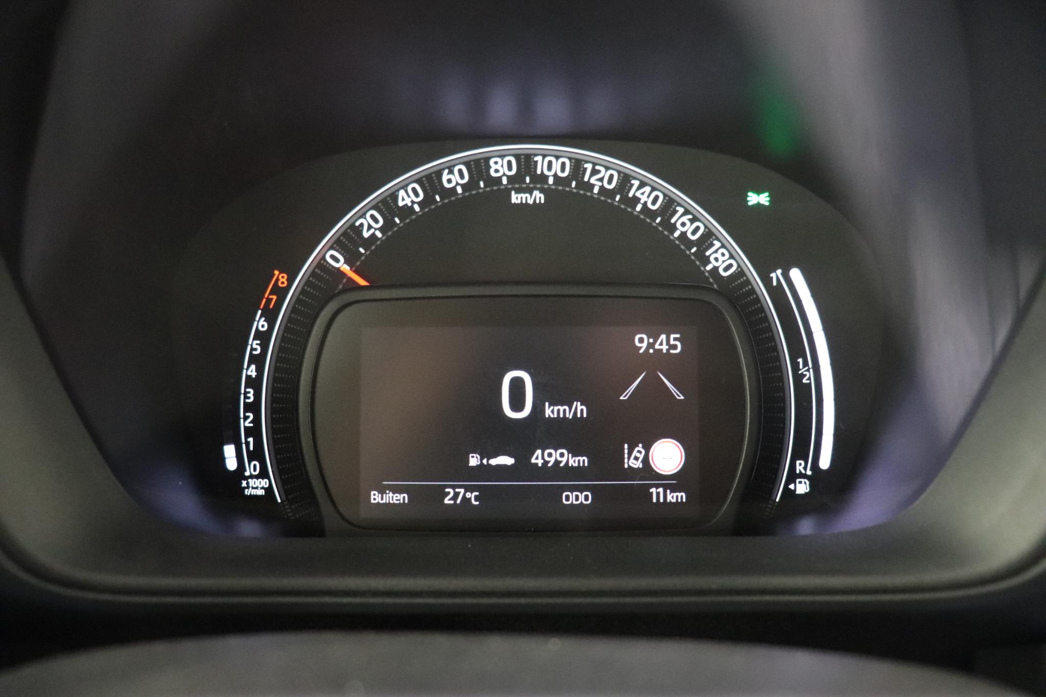 Foto van Toyota Toyota Aygo X