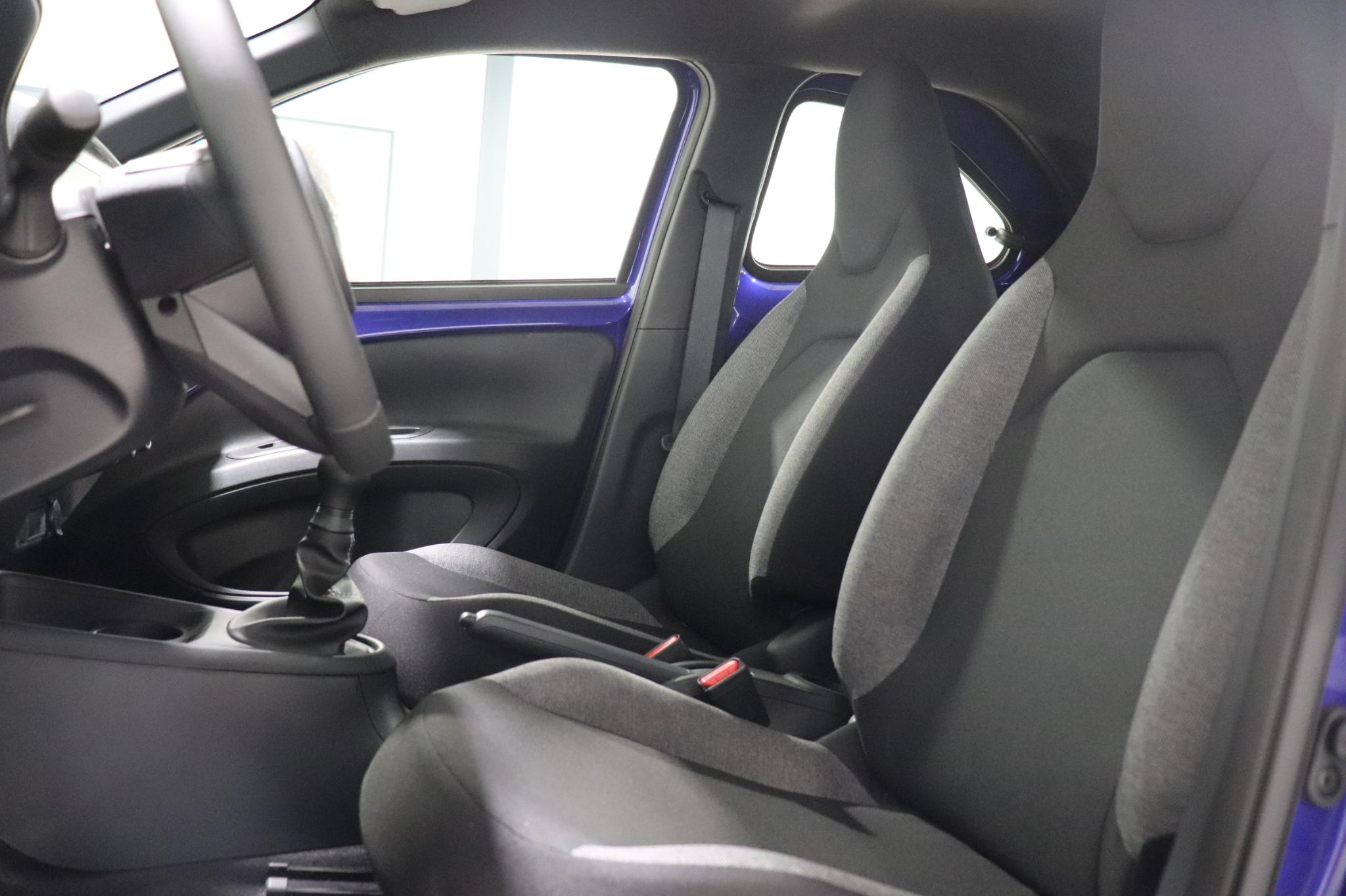 Foto van Toyota Toyota Aygo X