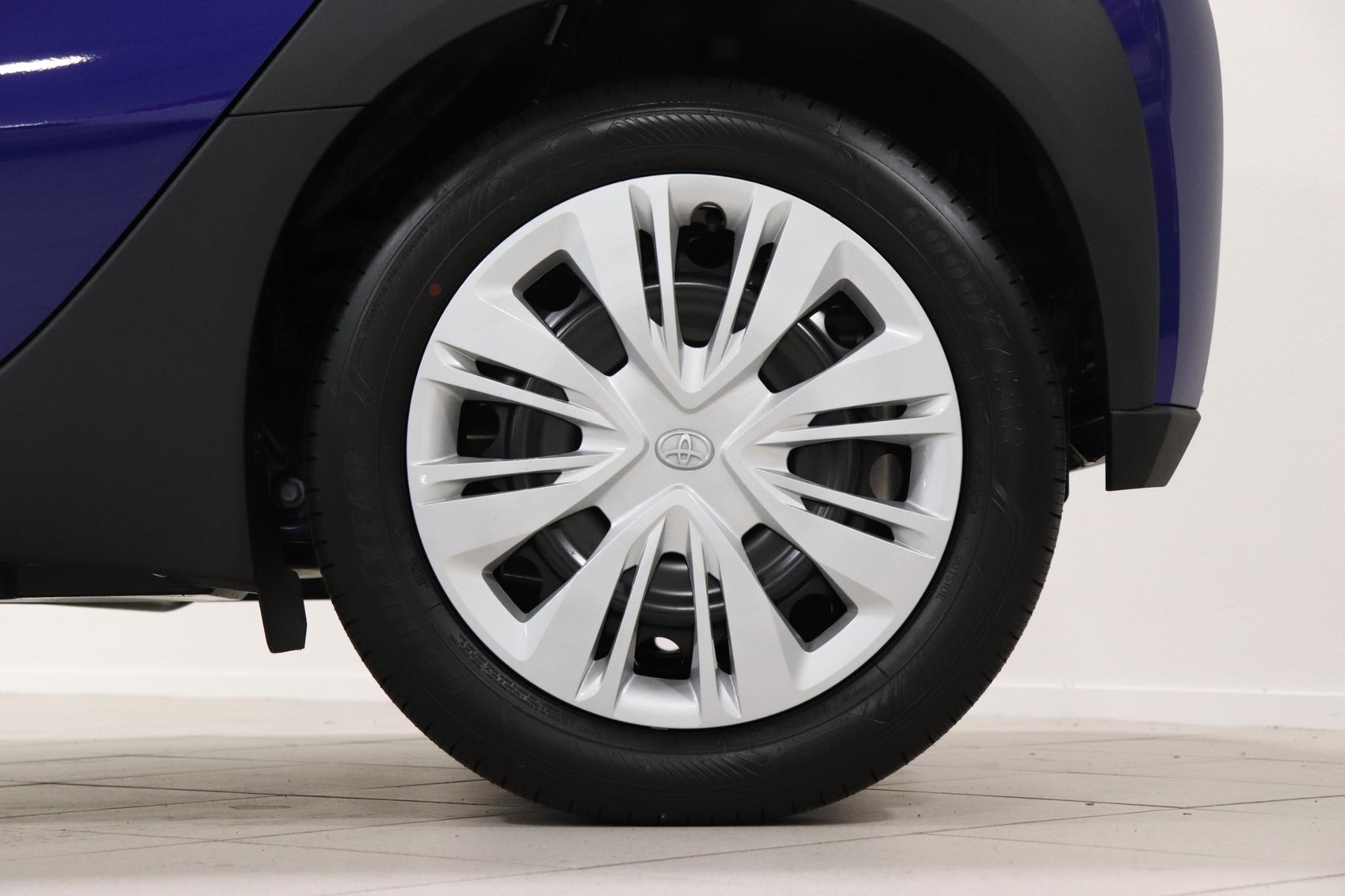 Foto van Toyota Toyota Aygo X