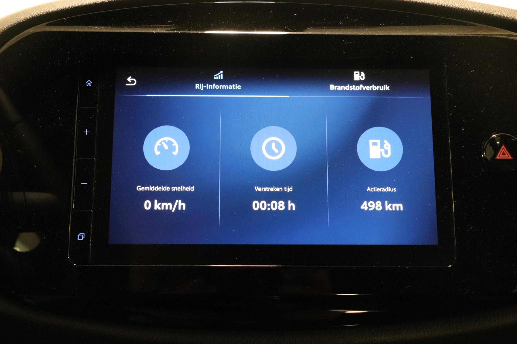 Foto van Toyota Toyota Aygo X