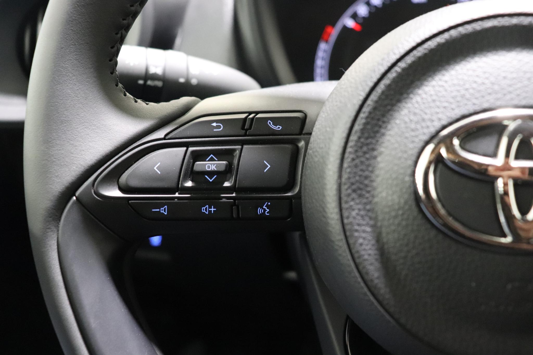 Foto van Toyota Toyota Aygo X