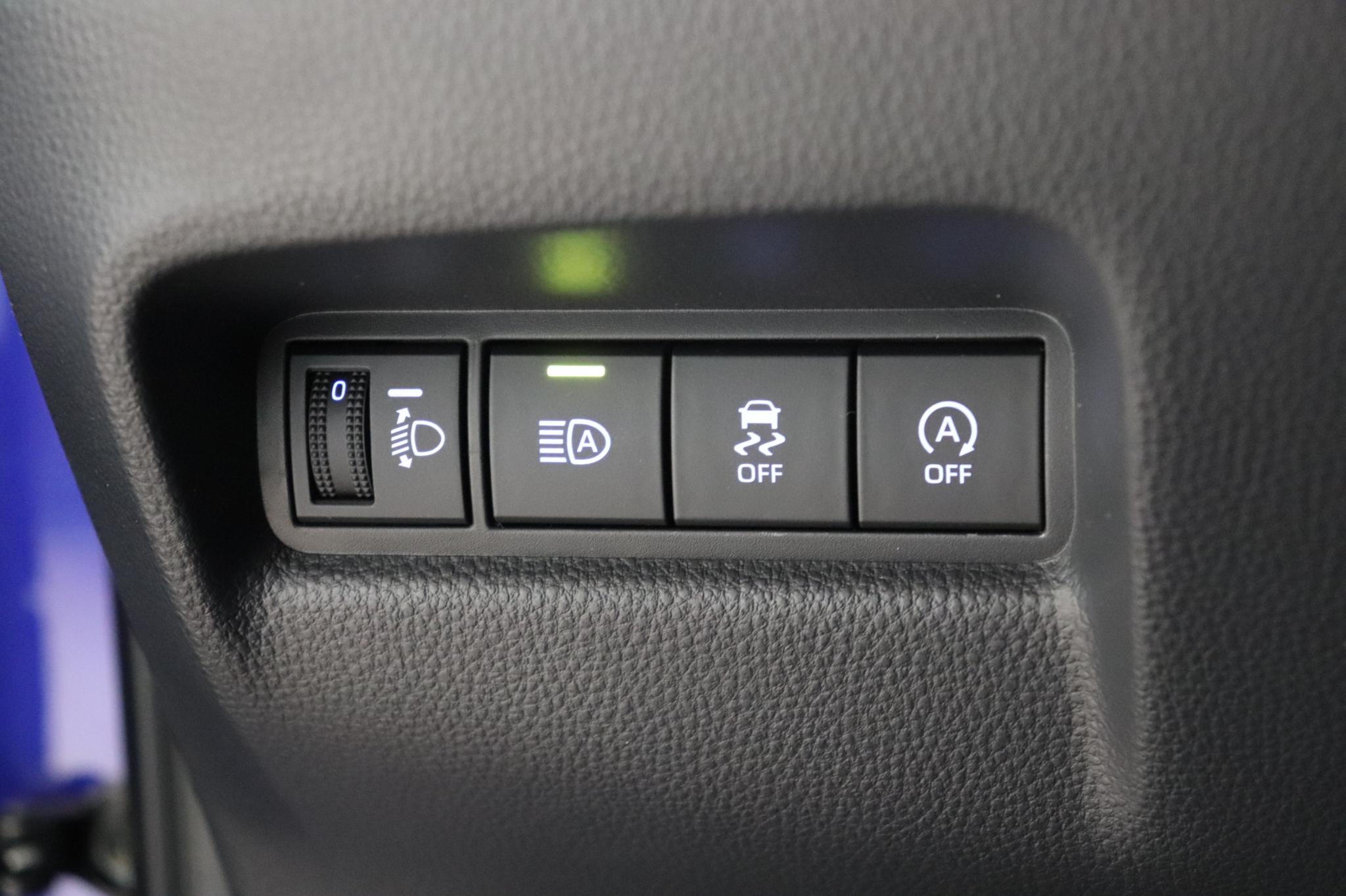 Foto van Toyota Toyota Aygo X