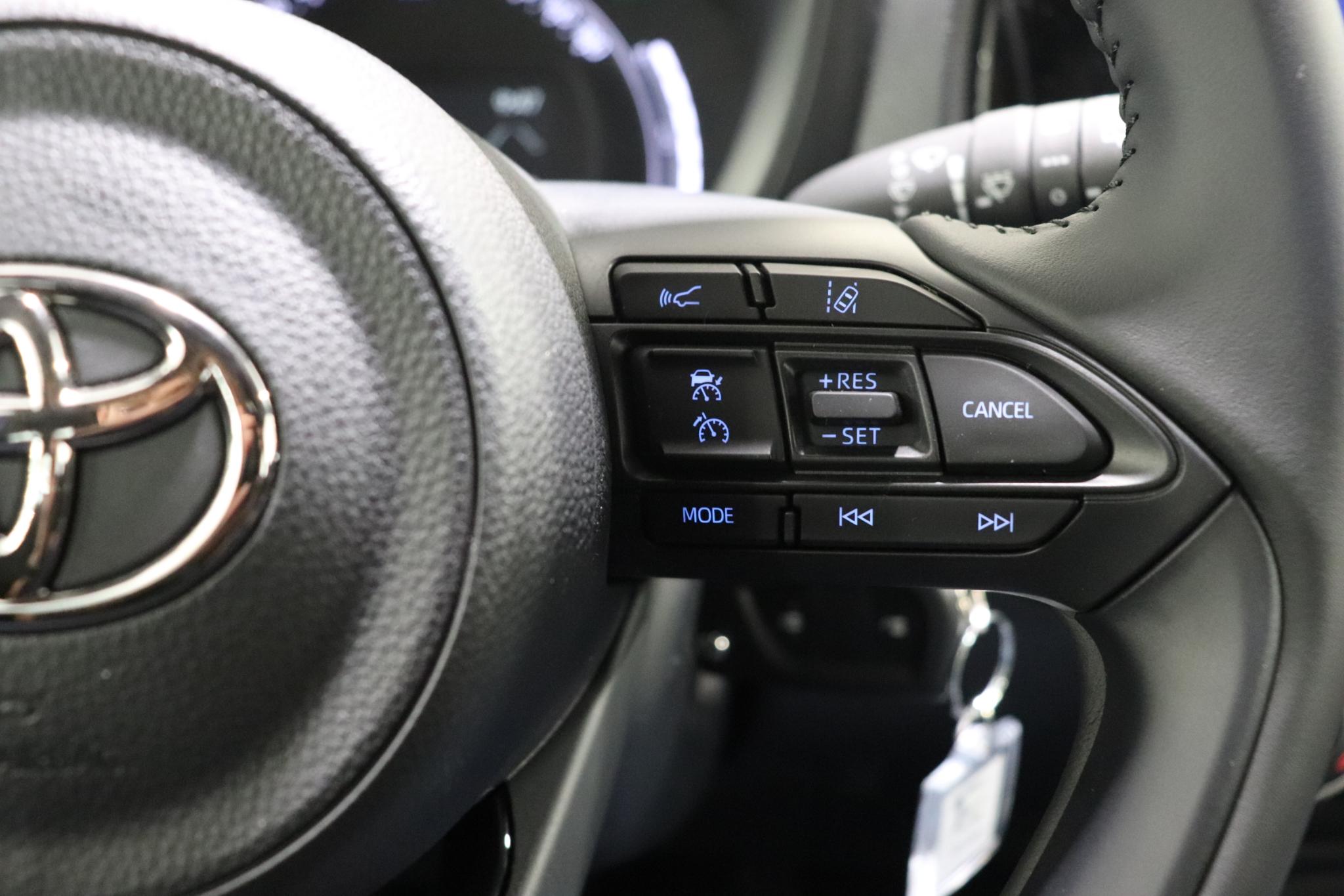 Foto van Toyota Toyota Aygo X