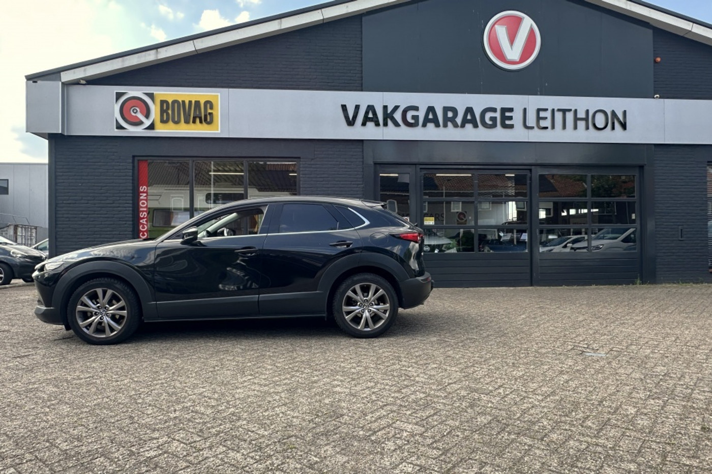 Foto van Mazda Mazda Cx-30