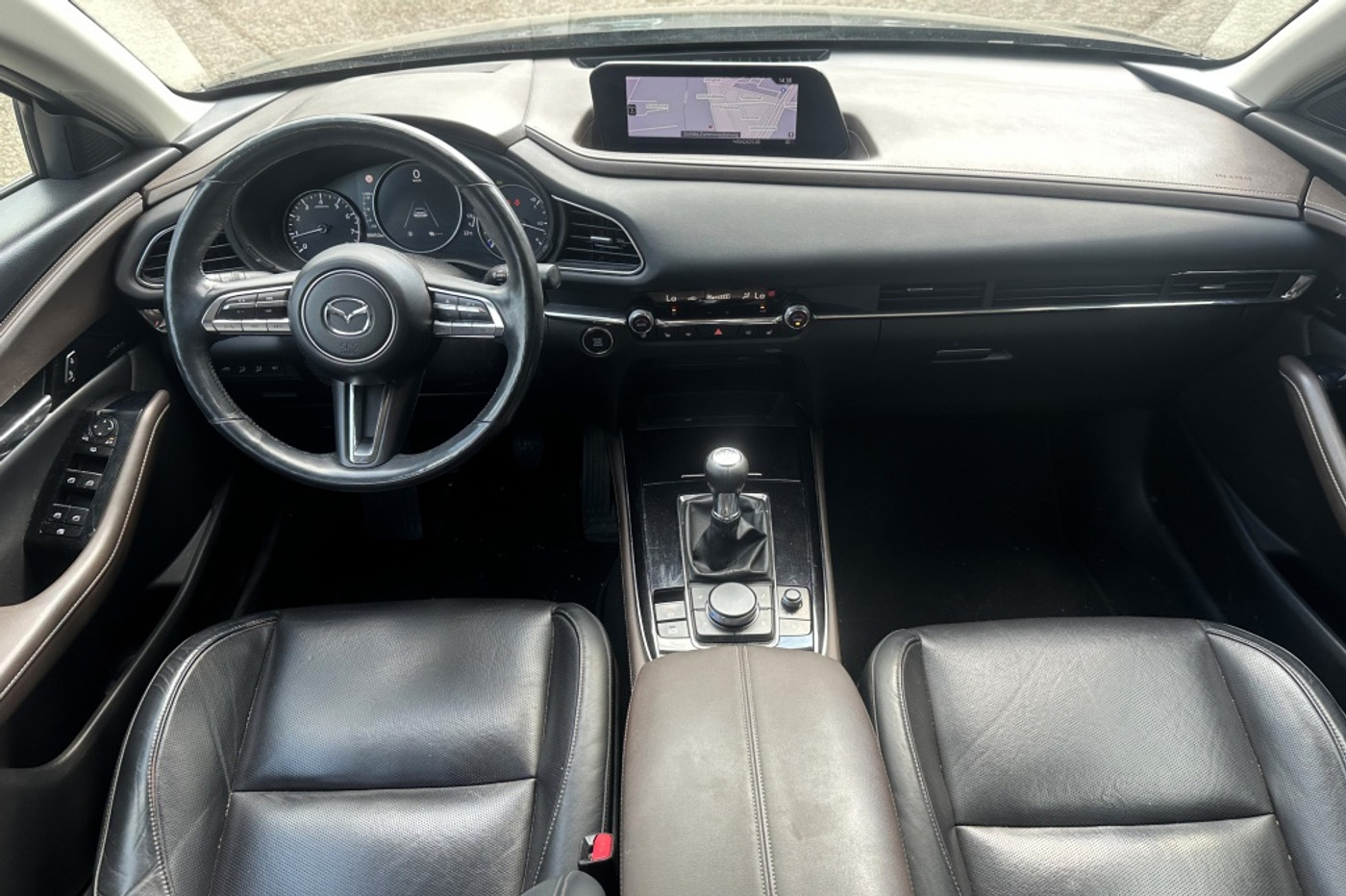 Foto van Mazda Mazda Cx-30
