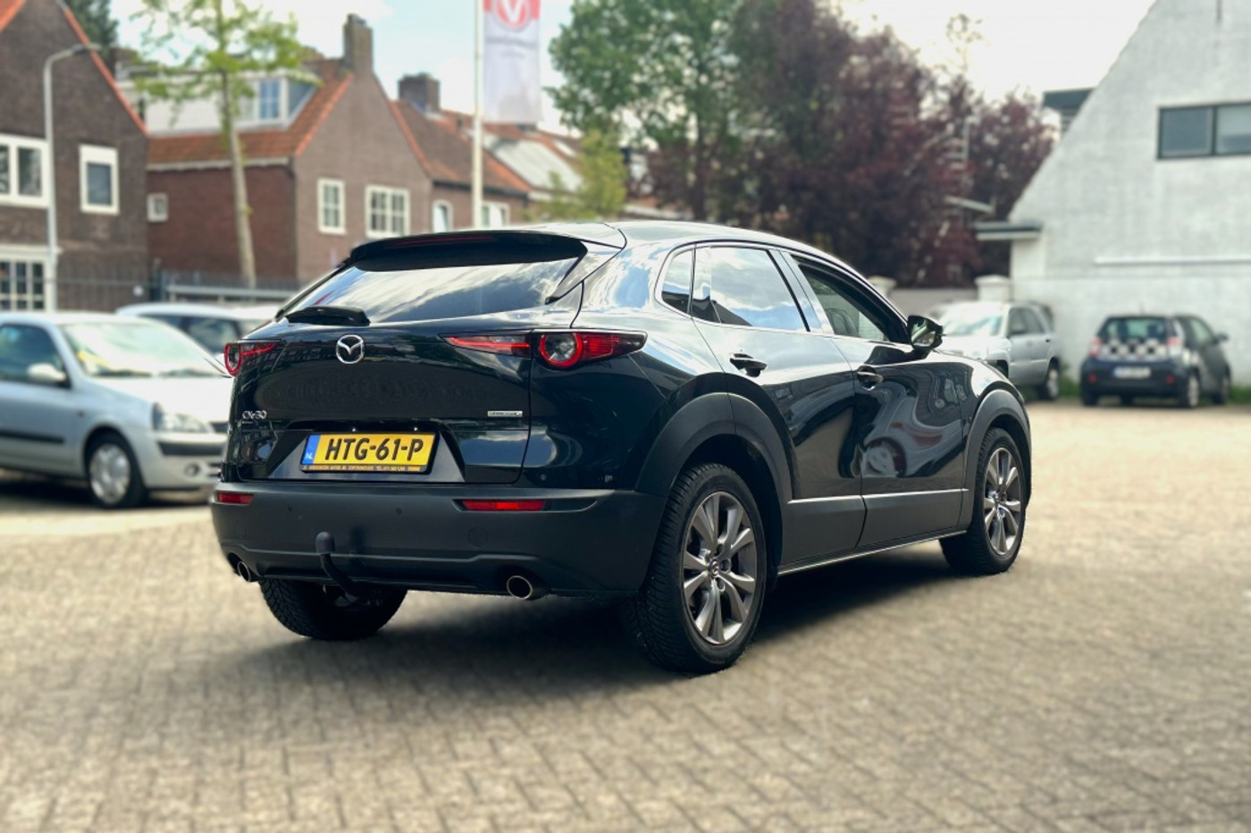 Foto van Mazda Mazda Cx-30