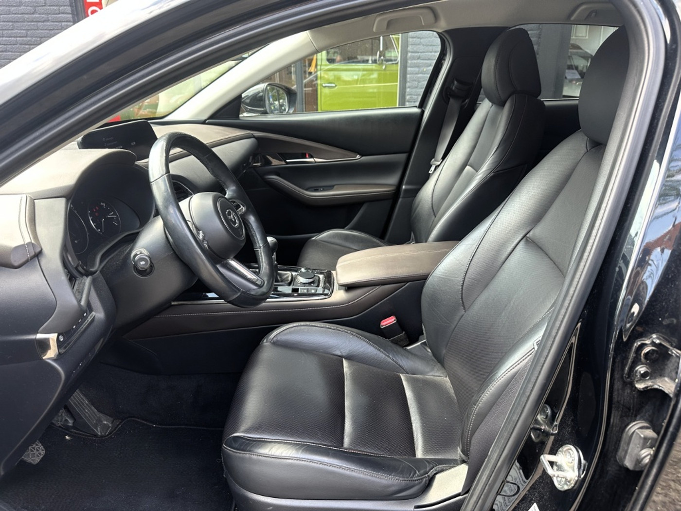 Foto van Mazda Mazda Cx-30