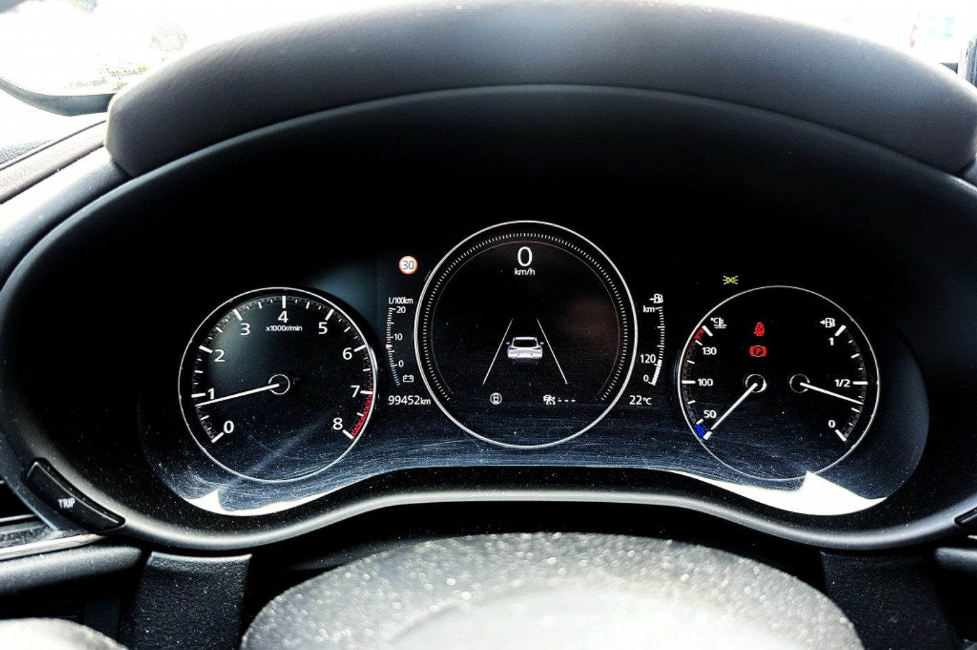 Foto van Mazda Mazda Cx-30