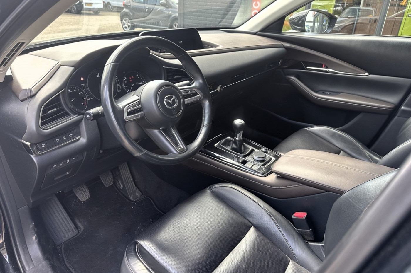 Foto van Mazda Mazda Cx-30
