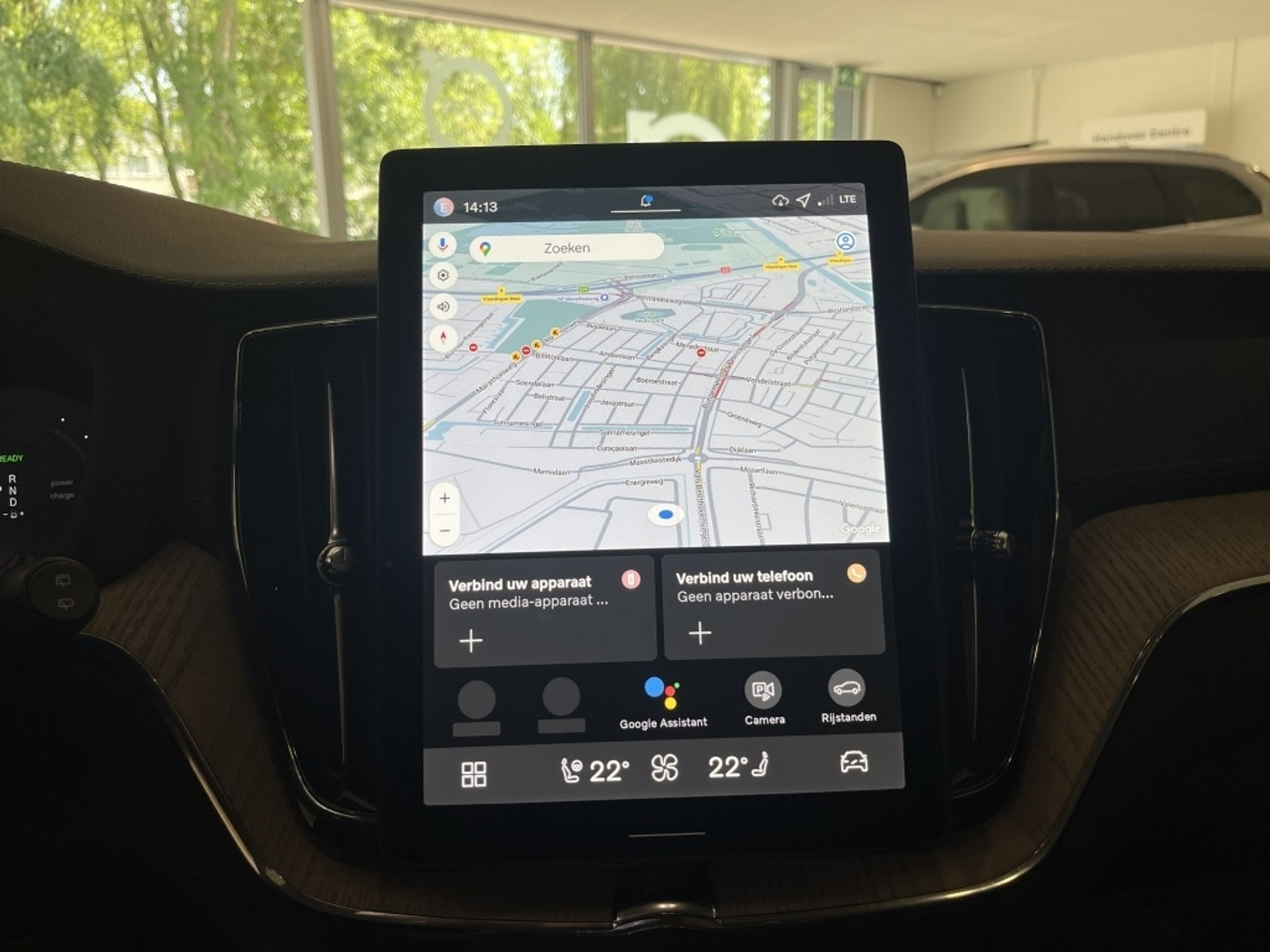 Foto van Volvo Xc60