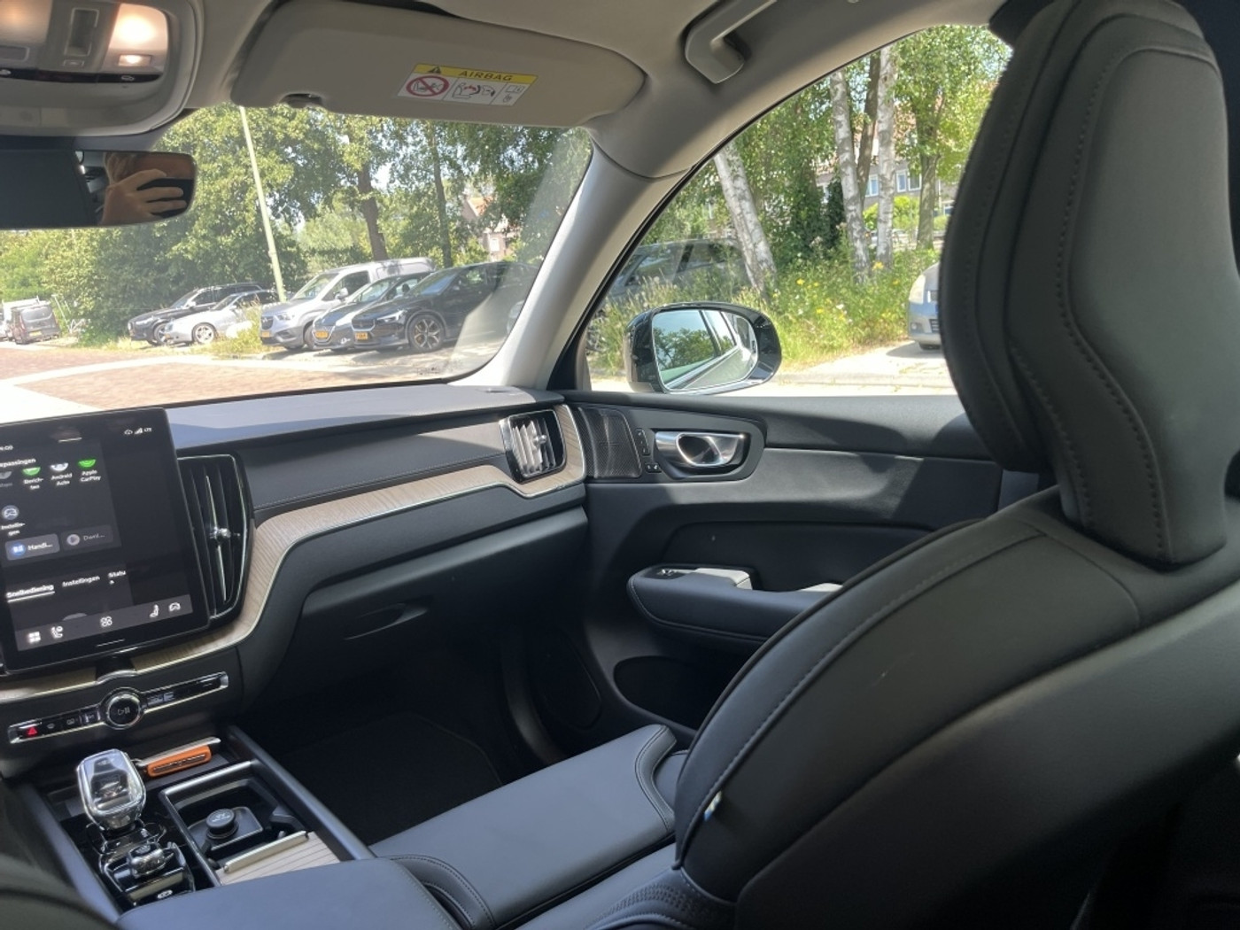 Foto van Volvo Xc60