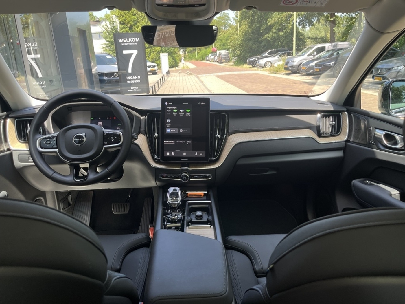 Foto van Volvo Xc60