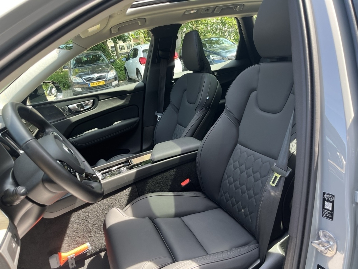 Foto van Volvo Xc60