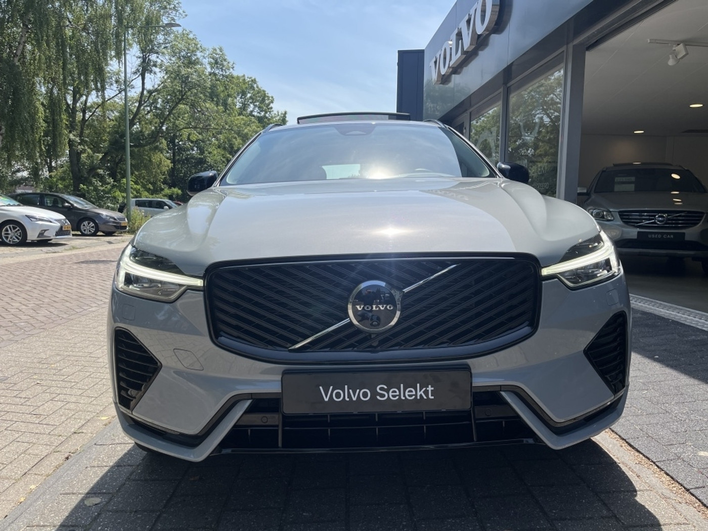 Foto van Volvo Xc60