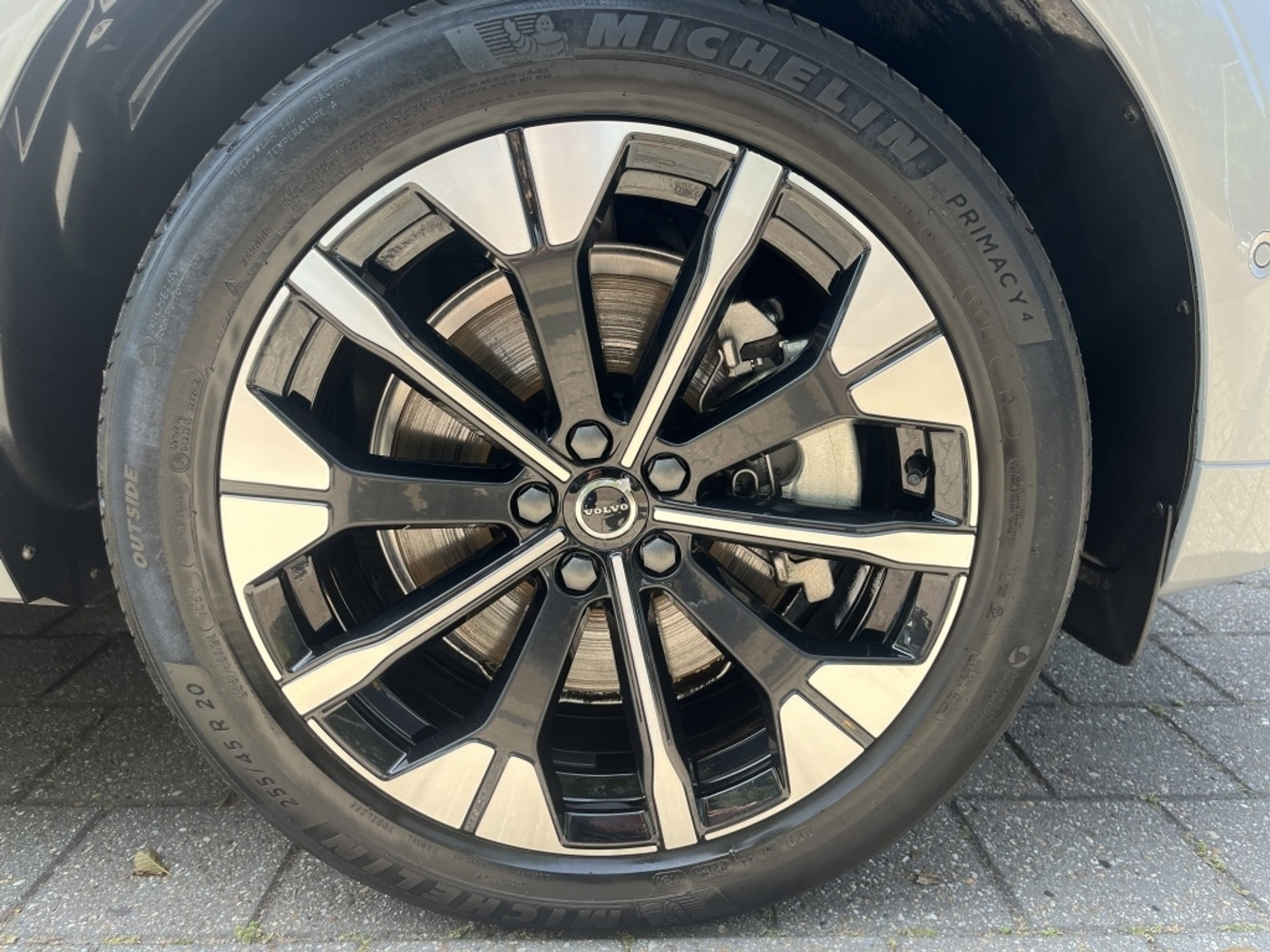 Foto van Volvo Xc60