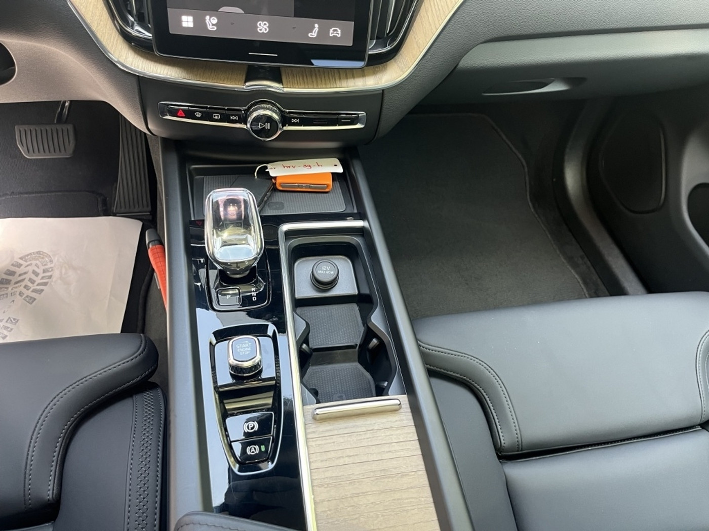 Foto van Volvo Xc60