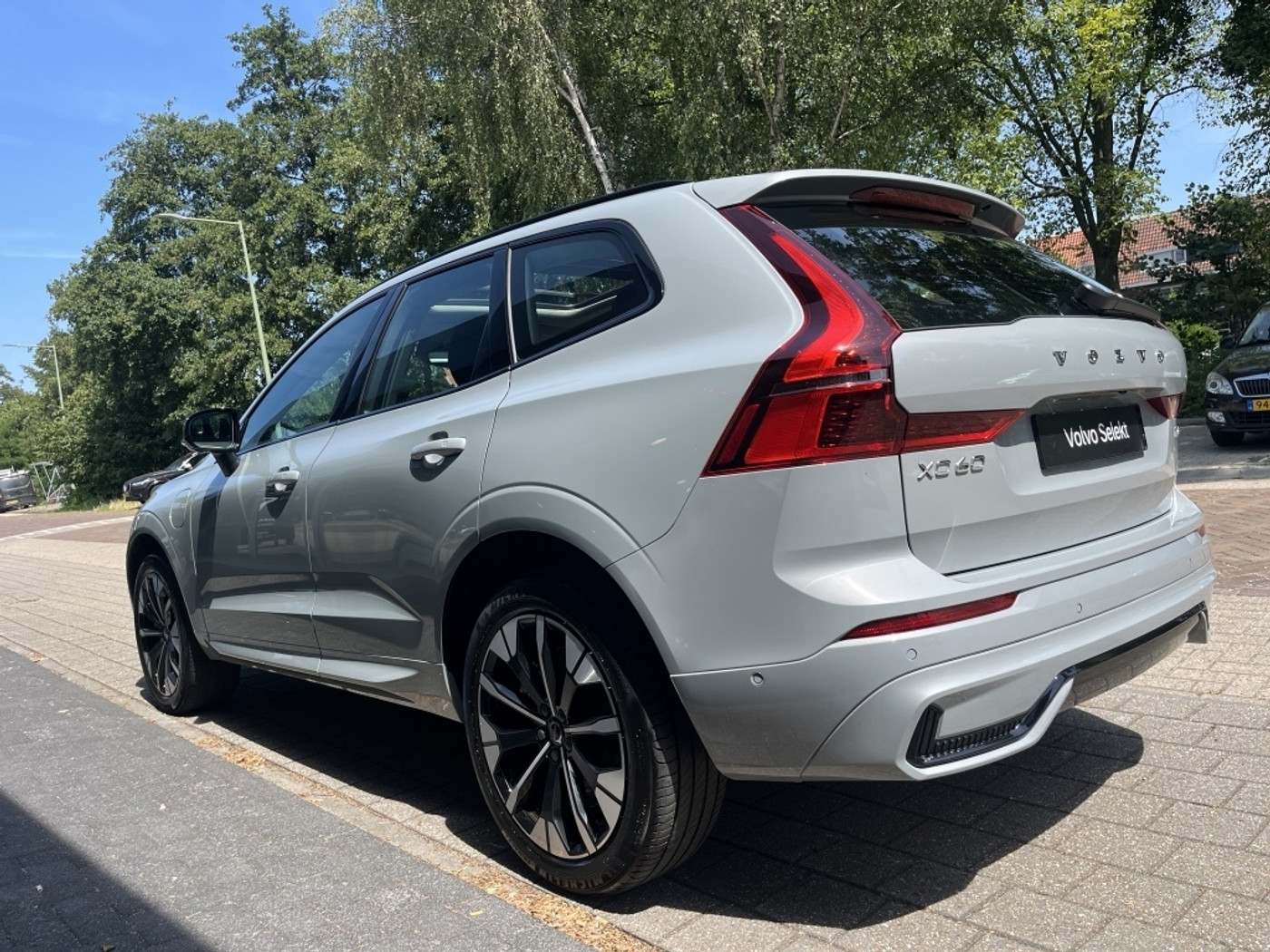 Foto van Volvo Xc60