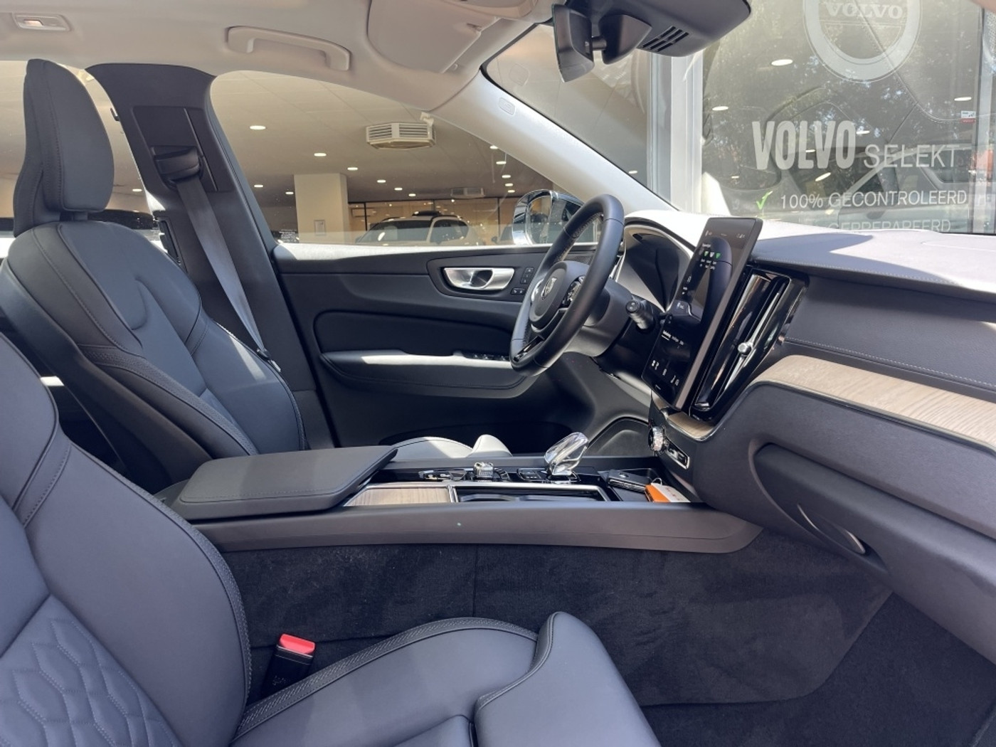 Foto van Volvo Xc60