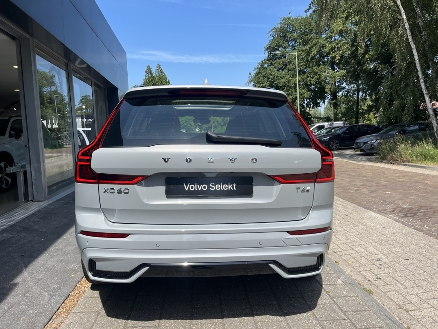 Foto van Volvo Xc60