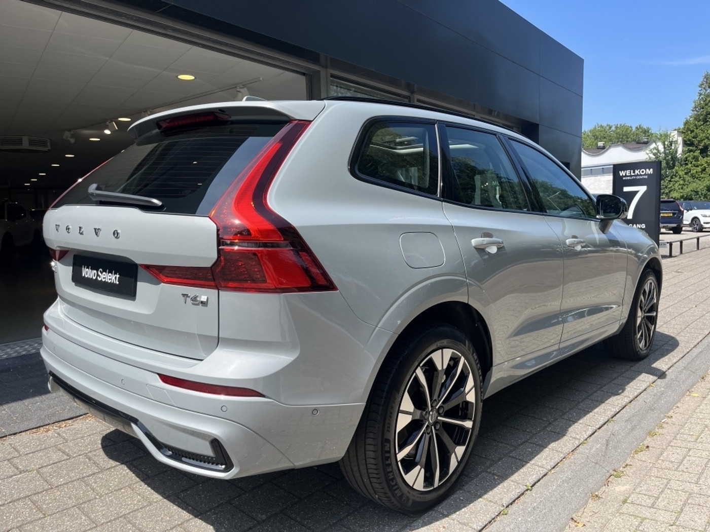 Foto van Volvo Xc60