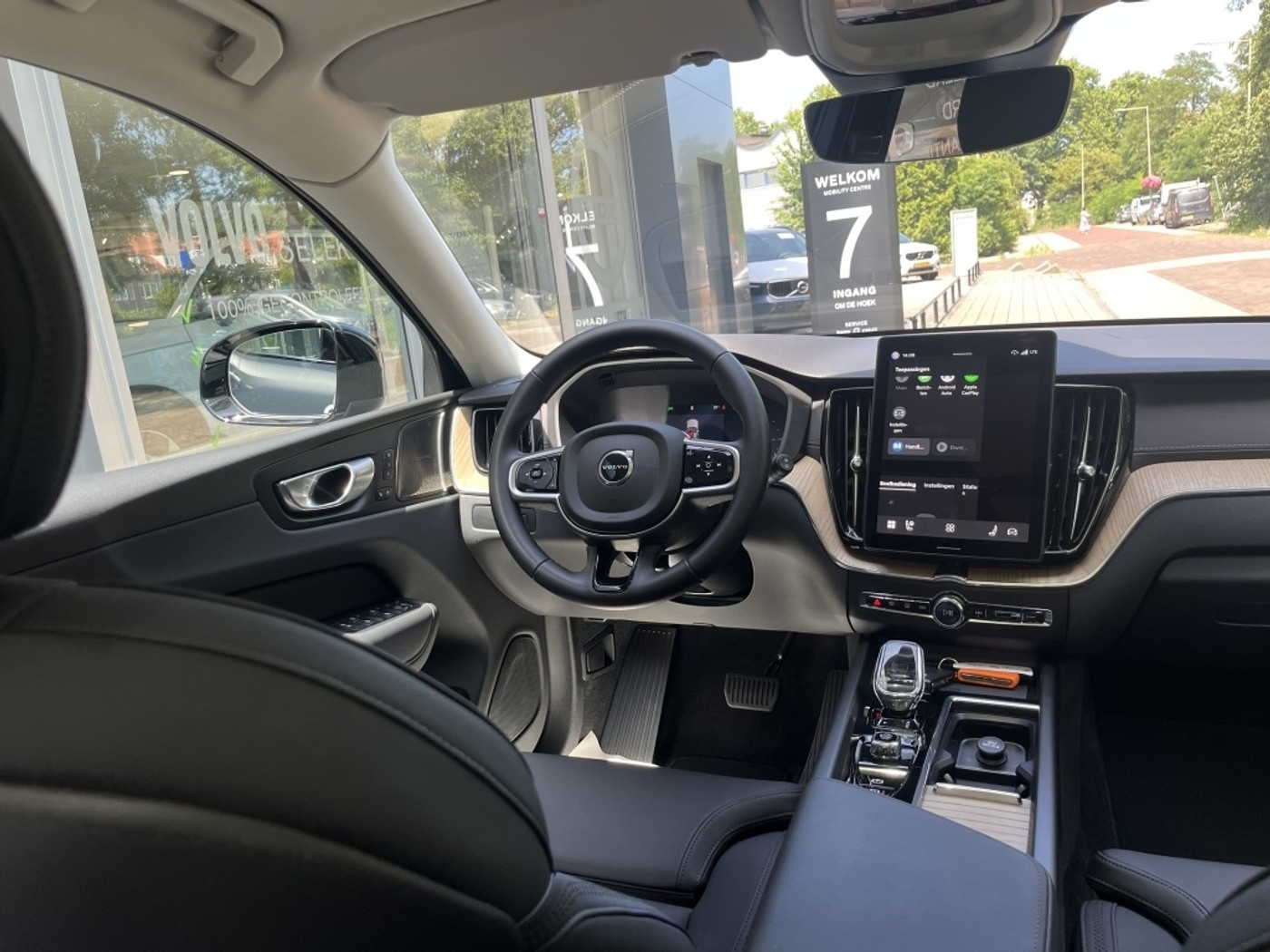 Foto van Volvo Xc60