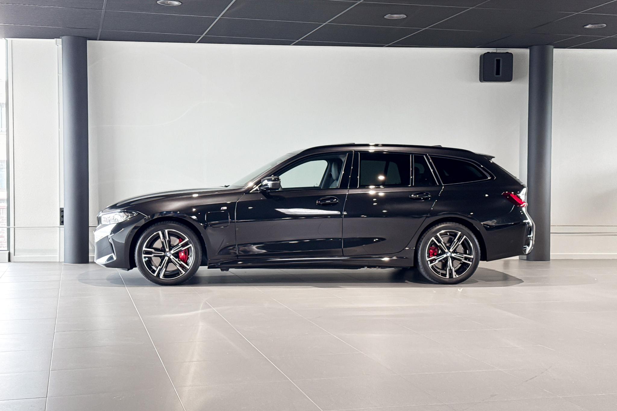 Foto van BMW 330e