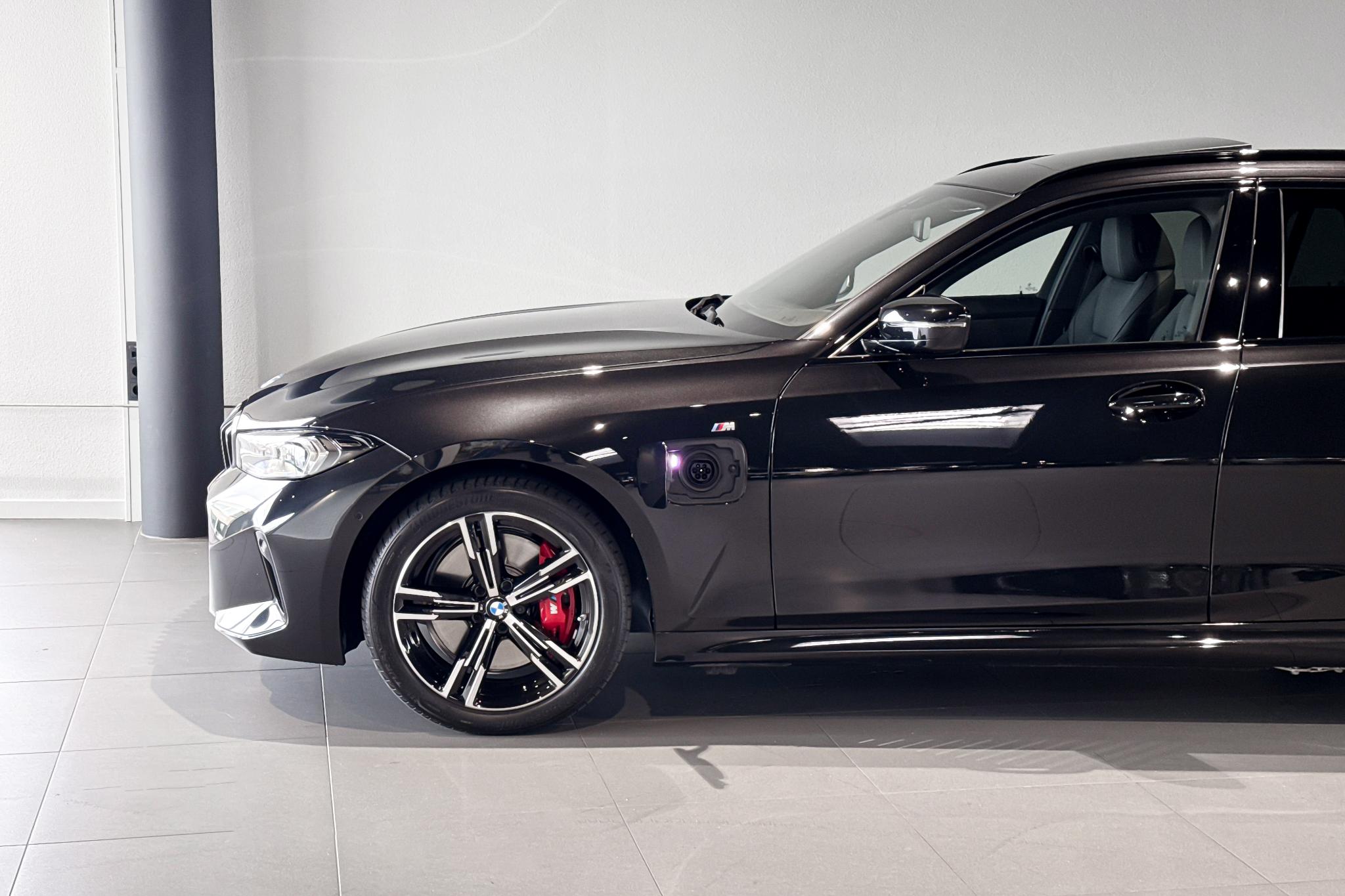 Foto van BMW 330e
