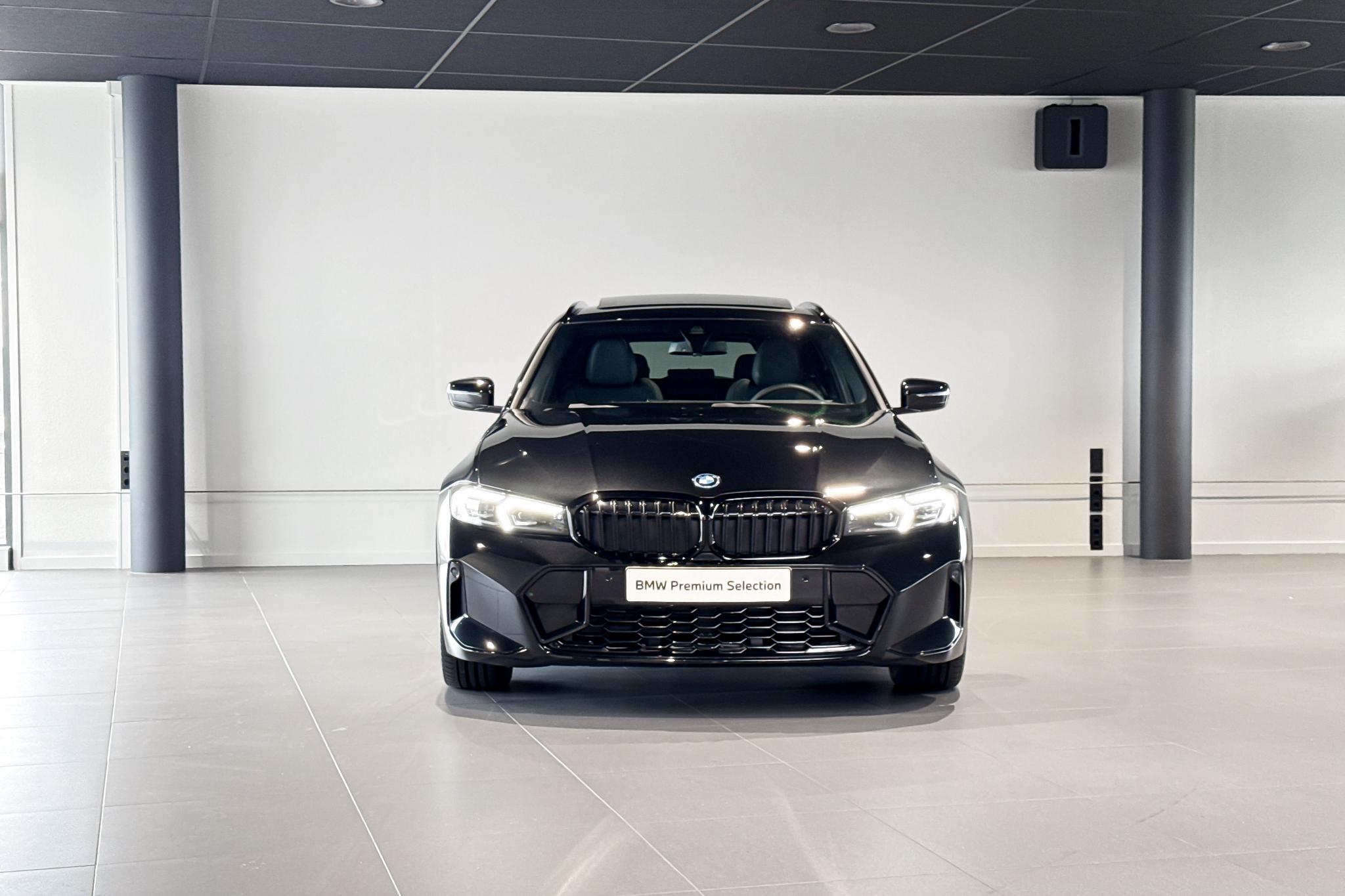 Foto van BMW 330e