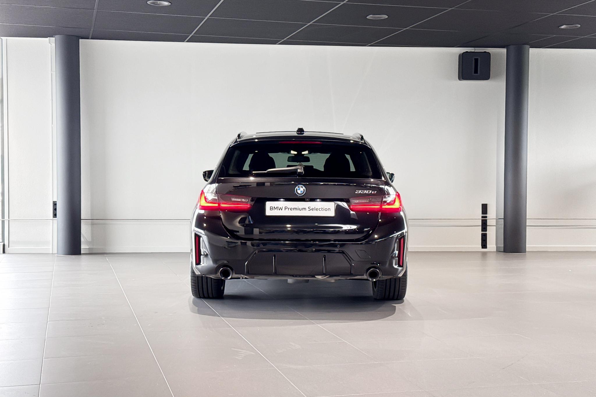 Foto van BMW 330e