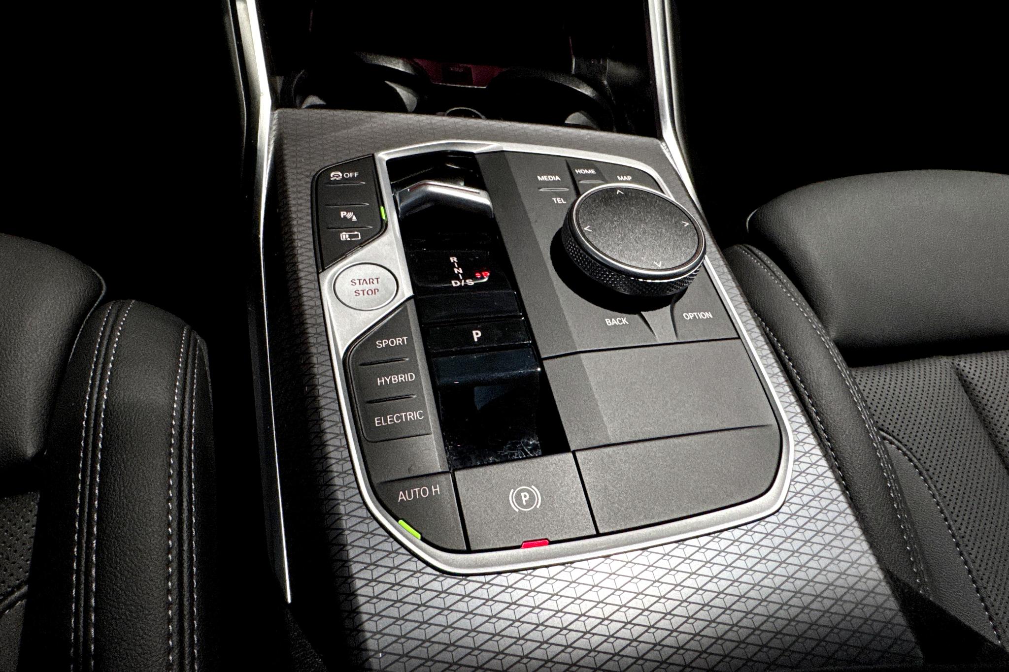 Foto van BMW 330e